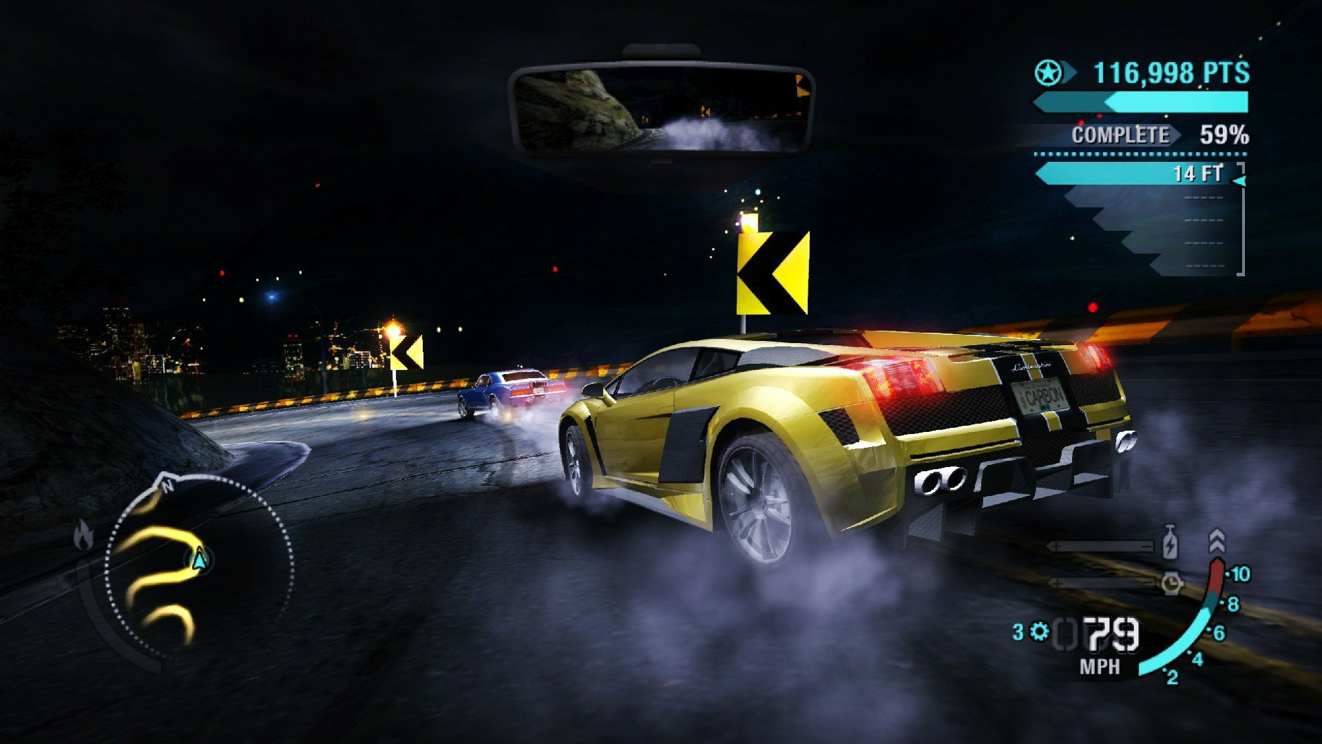 Need for Speed: Carbono - Imagen 19
